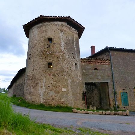 La Tour Du Canet Longessaigne Екстериор снимка