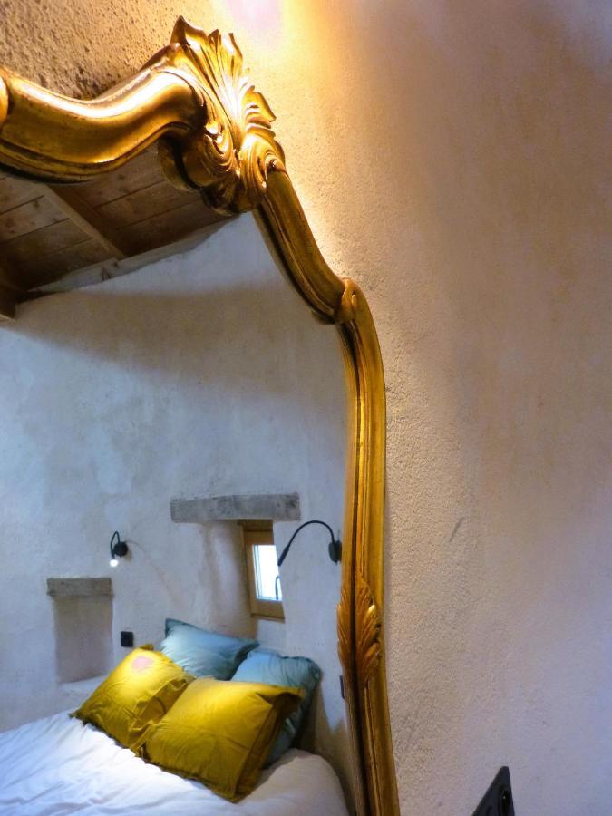 La Tour Du Canet Longessaigne Екстериор снимка